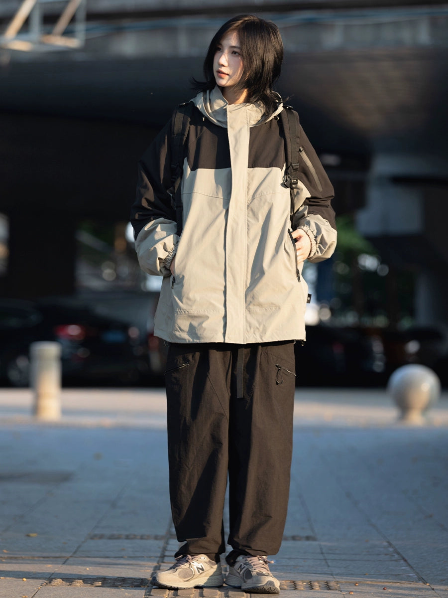 functional wind pants No.405