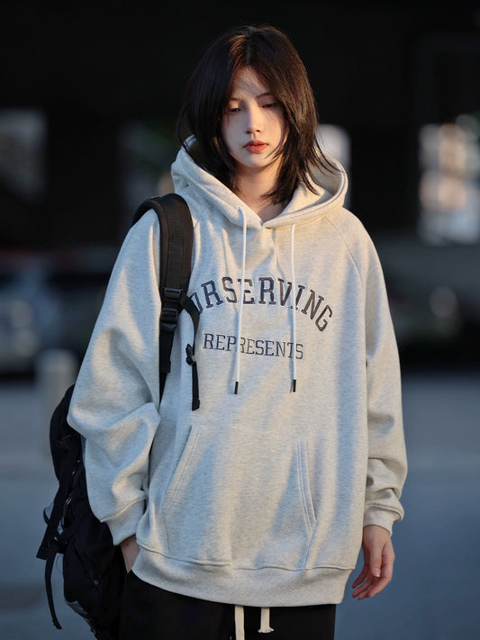 Sweater men's hoodie No.412